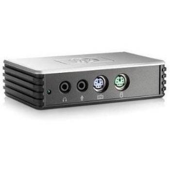 HP QS971AA - Ordenador de sobremesa Mini