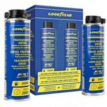 Kit Pre-ITV Diésel Goodyear Pro Additives