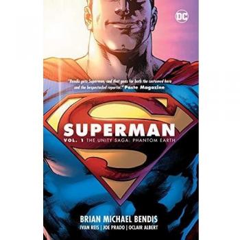 Superman Vol. 1: The Unity Saga: Phantom Earth