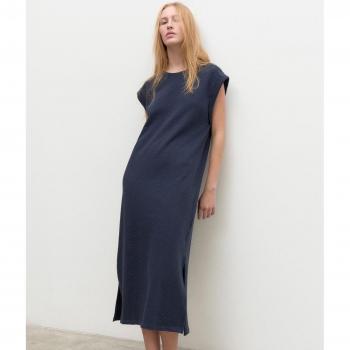 Vestido midi sin mangas Ecoalf