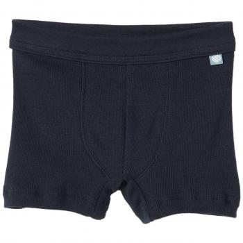 Sanetta - Calzoncillo para niño, Color Azul, Talla Talla Francesa: 11 ANS