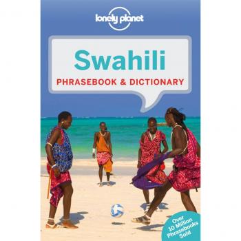 Lonely Planet Swahili Phrasebook & Dictionary