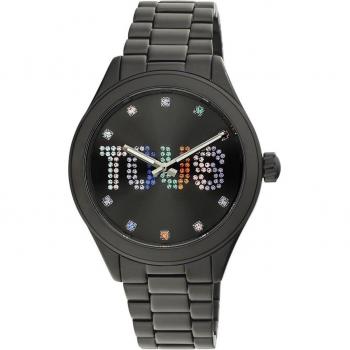 Reloj Tous Mod. 200351113 para Mujer - Elegante y Moderno con Correa de Cuero Resistente al Agua