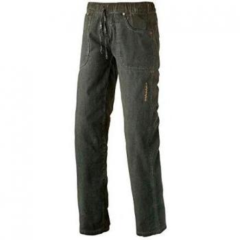 Trangoworld Dutra Pantalón Largo, Mujer, Caqui, XS