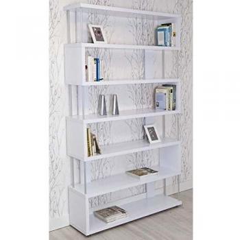 Estantería Decorativa Sicilia 6701 Blanco