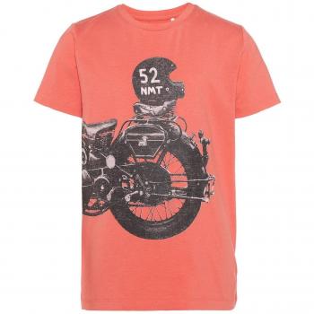 NAME IT Camiseta NKMHIKE Coral 122128 Coral