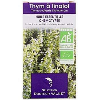 Doctor Valnet Aceite esencial de Tomillo BIOLinalool 5ml