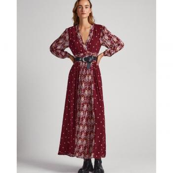 Pepe Jeans Vestido Multicolor PL953360-0AA