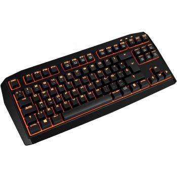 Krom NXKROMKRTSTKLBL - Teclado gaming