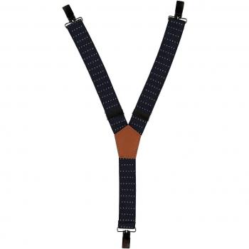 NAME IT - Tirantes - para niño dark sapphire dot S
