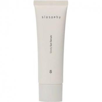 Slosophy Slowly Sun Serum SPF50+ 80 ml - Sunscreen Cosmetics