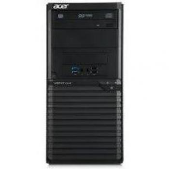 Acer Veriton M M2640G 2.7GHz i5-6400 Midi Torre Negro - Ordenador de sobremesa
