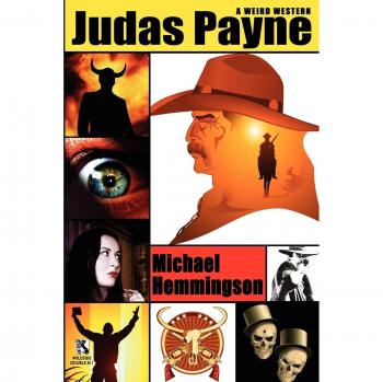 Libro en tapa blanda Judas Payne de Michael Hemmingson