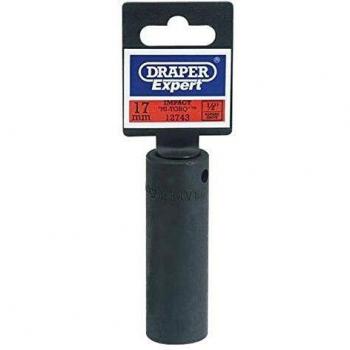 Draper 12743 - Juego de vasos para llaves