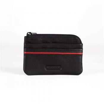Movom 5710161 Capsule Monedero 11 cm, 0.12 litros, Negro