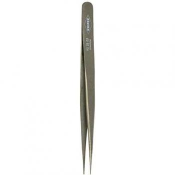 Pinza de precisión KNIPEX 92 23 05 de titanio, forma puntiaguda, 120 mm