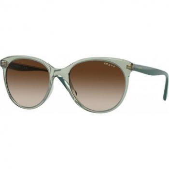Vogue VO 5453S Women's Panthos Green Sunglasses