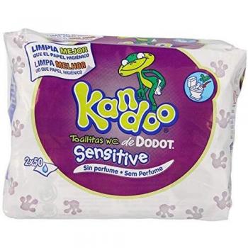 Kandoo-de-dodot Holder Wipe Clean.