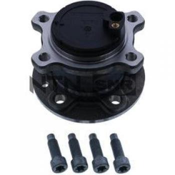 Juego de rodamientos de rueda SNR R165.42
