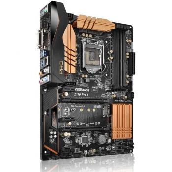 ASRock Z170 Pro4 - Placa base