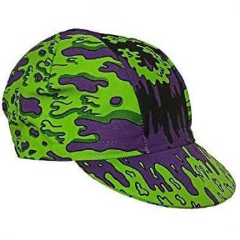 Cinelli Gorra de ciclismo unisex Ana Benaroya Slime, talla única