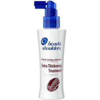 Head & Shoulders Cuidado Capilar Extragrueso 50ml - Tratamiento anticaspa, fórmula extragruesa, 50ml