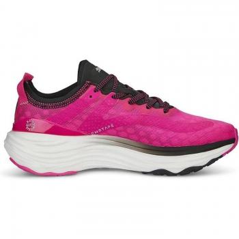 Zapatillas de running Puma ForeverRun Nitro Wns Mujer Ravish en color rosa y blanco