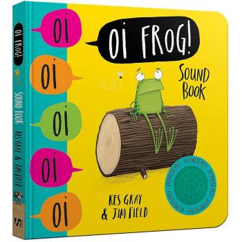 Oi Frog! Sound Book