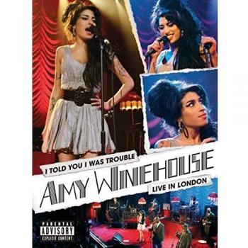 Amy Winehouse - I Told You I Was Trouble [Blu-ray]
