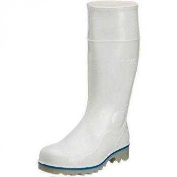 Nora Multi-Ralf 75497 - Calzado de protección unisex, color blanco, talla 47