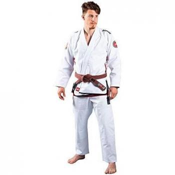 Scramble Athlete V4 550 BJJ Gi White