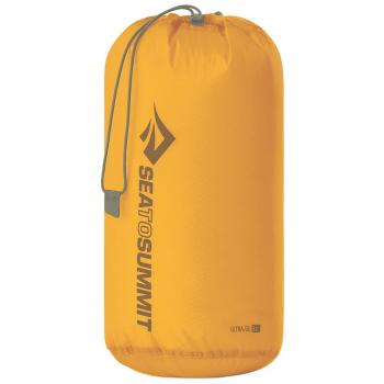 Sea to Summit Ultra-Sil 8L Waterproof Stuff Sack - Zinnia Yellow