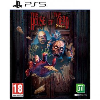 House of the Dead Remake (Edición Limitada) - Juego para Consola Sony PlayStation 5, PS5 [PAL ESPAÑA]