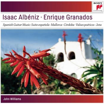 Albeniz: Granada; Asturias; Mallorca; Codoba; Torre Bermeja; Cadiz; Zambra; Tango