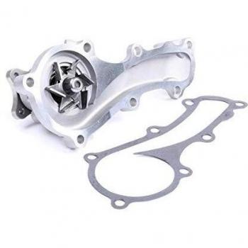 Bomba de agua RIDEX 1260W0152 con junta y brida para NISSAN Almera II, Primera y Almera Tino