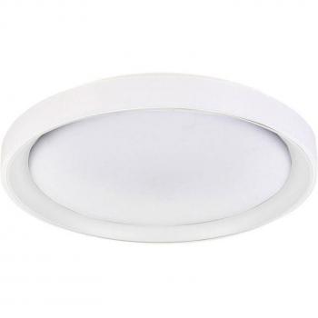 Plafón Kigali Bel Air 72W Luz LED 6480 lm con mando regulador Ø50x7 cm