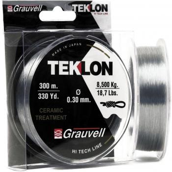 Teklon - Classic 2500, color gris , talla 0.350 mm