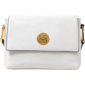 Coccinelle Women's White One Size Crossbody Handbag