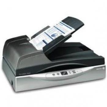 Xerox Documate 3640 - Escáner plano, negro