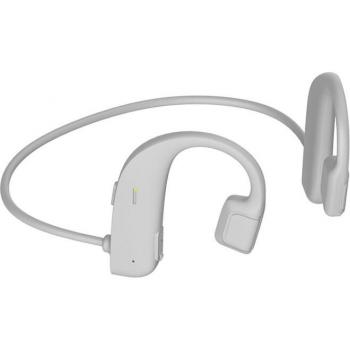 Auriculares inalámbricos Bluetooth 5.0 de conducción ósea estéreo para deporte y oficina