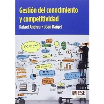 GESTION DEL CONOCIMIENTO Y COMPETITIVIDAD