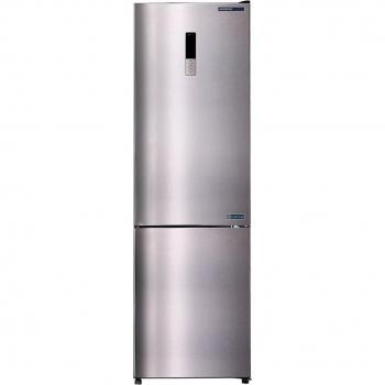 Frigorífico combi Infiniton FGC-213X No Frost 351L 2 puertas E inox 200 cm