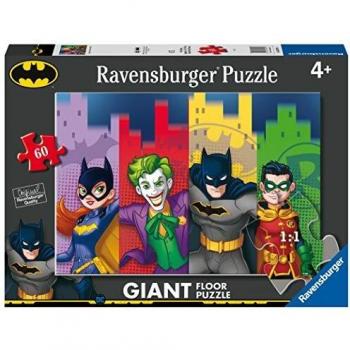 Puzzle 60 Piezas Gigantes Batman de Ravensburger