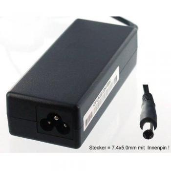 Fuente de alimentación compatible con portátiles HP COMPAQ PRESARIO CQ71-310S con 65 W/18,5 V/3,5 A