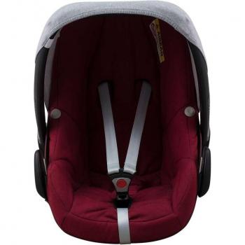 Capota Jyoko para Silla de Auto Maxi Cosi Pebble y Bebe Confort - Protección Solar y Viento, Color Stone Grey