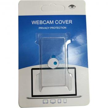 Parche Cubierta de Lente de Privacidad Anti-Mirón para Webcam de Teléfono Móvil y Portátil - Compatible con Xiaomi Mv y No Compatible con iPhone 11