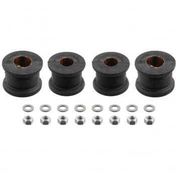 FEBI BILSTEIN Kit de estabilizador de barra anti-roll 18102 - Juego de reparación para suspensión del estabilizador