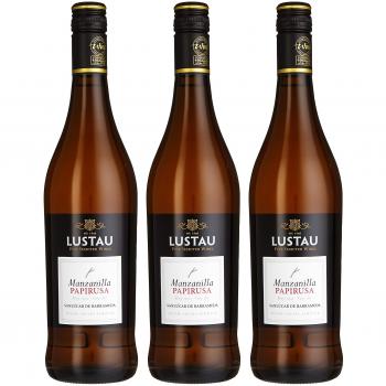 Vino Reserva Manzanilla Papirusa Solera de Sanlúcar De Barrameda Lustau