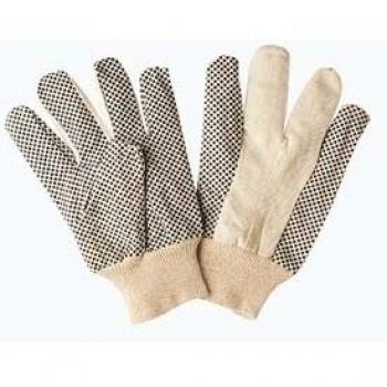 Juba M57250 - Guante loneta puntos pvc