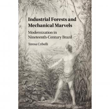 Bosques Industriales y Maravillas Mecánicas: Modernización en el Brasil del Siglo XIX - Edición de Bolsillo